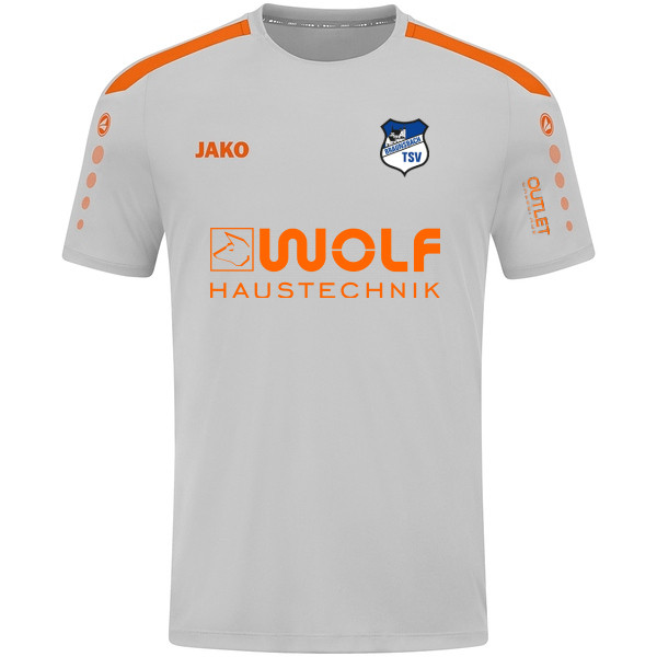 KinderTrikot Power kurzarm 