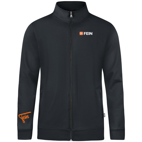 Sweatjacke Doubletex 