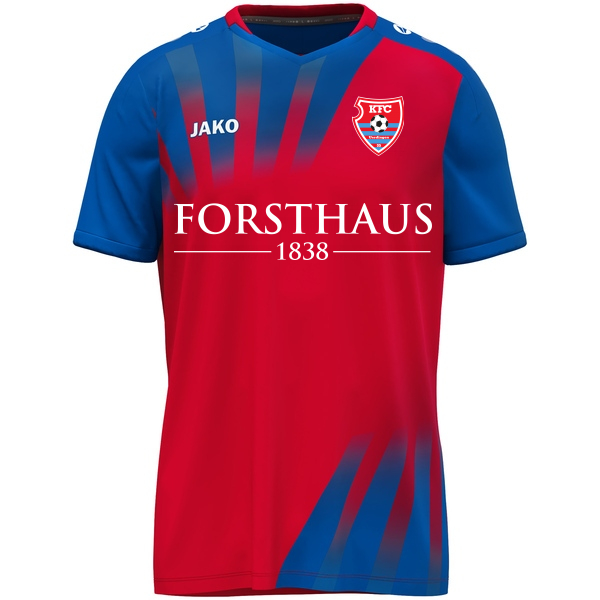 Trikot Vintage kurzarm 