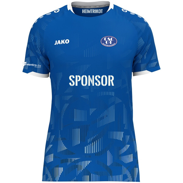 Trikot Sonic kurzarm 