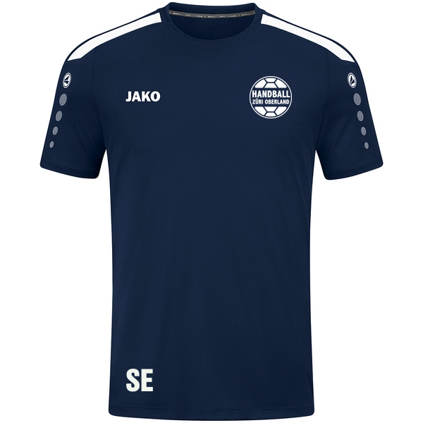 KinderTrikot Power kurzarm 