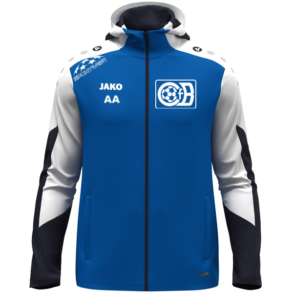 Kapuzenjacke Dynamic 