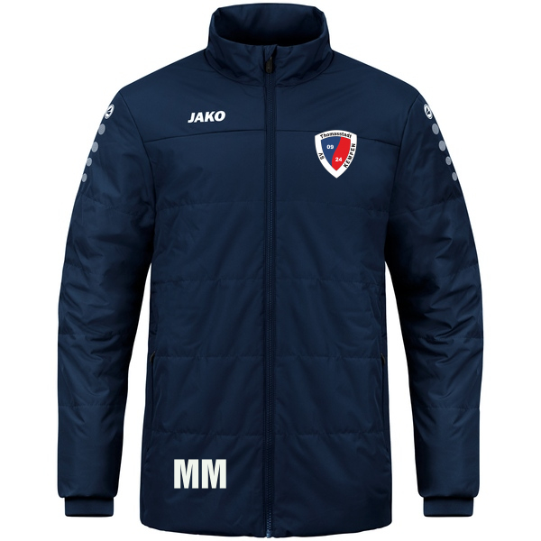 Coachjacke Team 