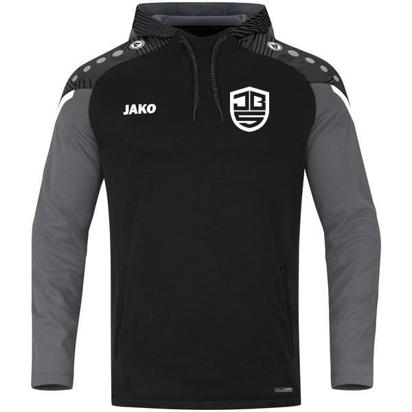 KinderenSweater met kap Performance 
