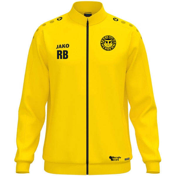 Polyesterjacke One 