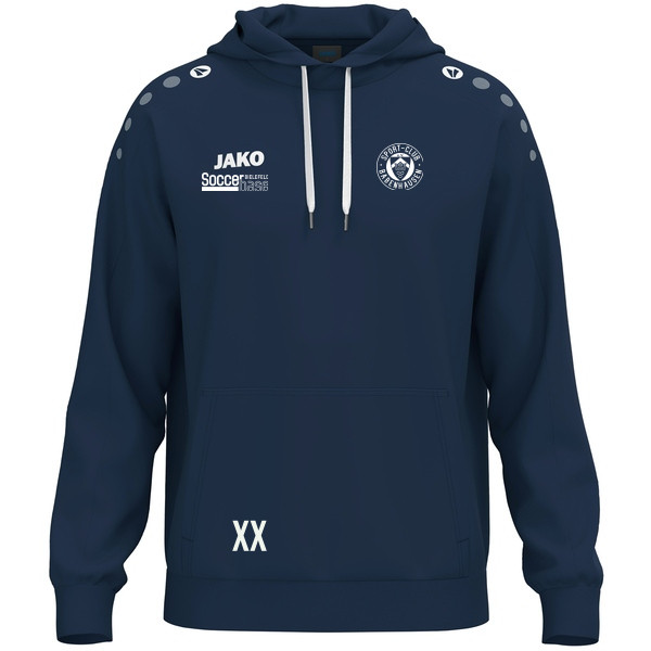 Kapuzensweat One Cotton 