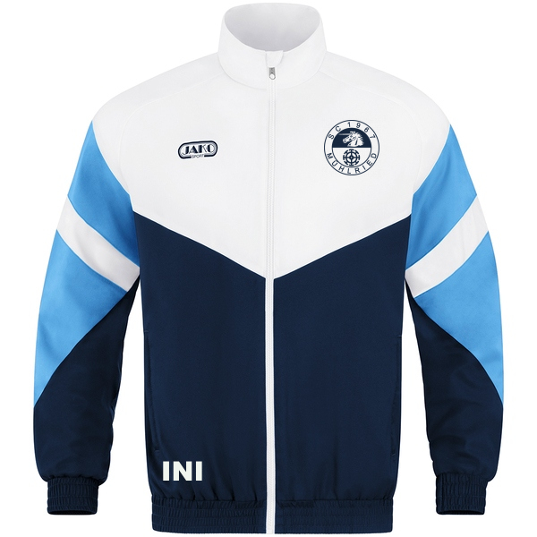 Freizeitjacke Retro 