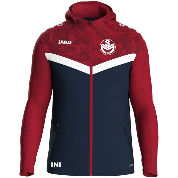KinderKapuzenjacke Iconic  