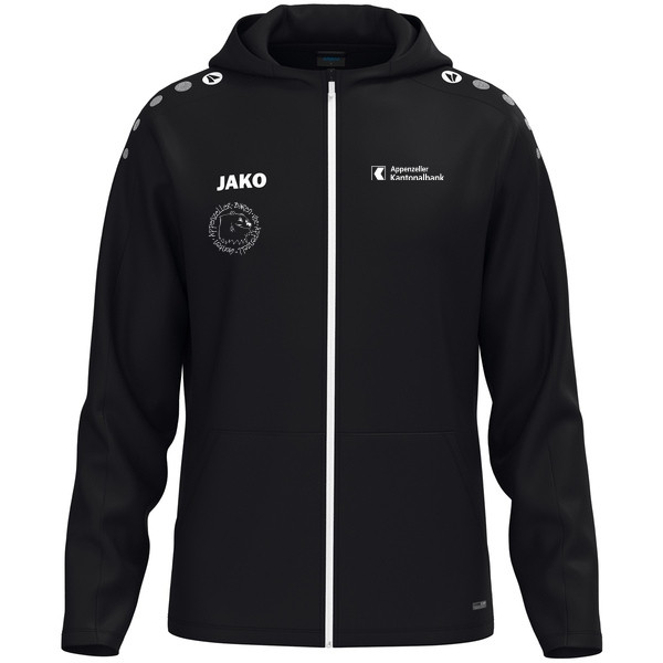 KinderKapuzenjacke Light One 