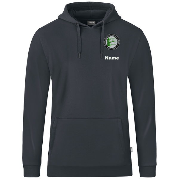 Kapuzensweat Organic  