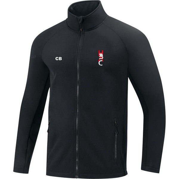 EnfantsVeste softshell Team 