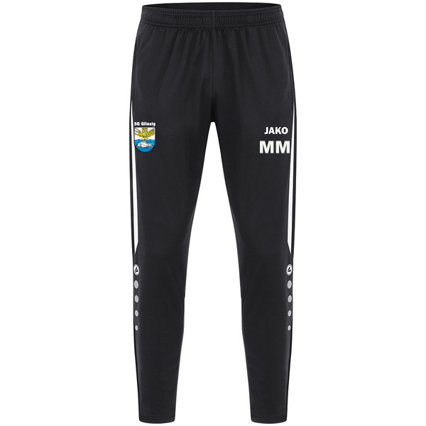 KinderPolyesterhose Power 