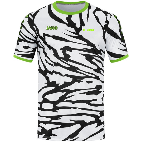 Trikot Animal kurzarm 