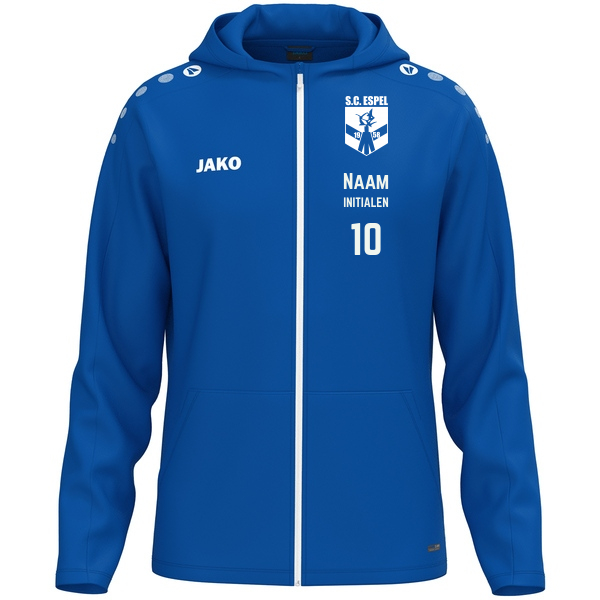 KinderenJas met kap One 