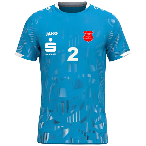 Trikot Sonic kurzarm 