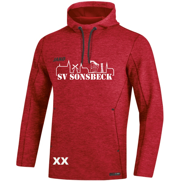 Kapuzensweat Premium Basics 