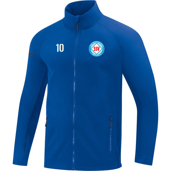 KinderSoftshelljacke Team 