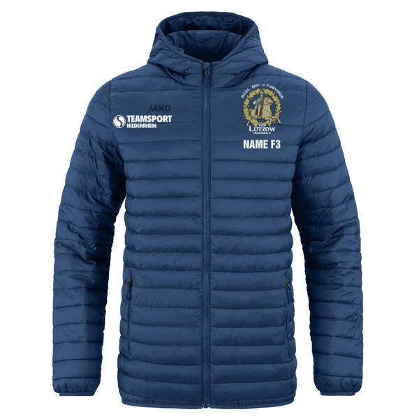 KinderSteppjacke 
