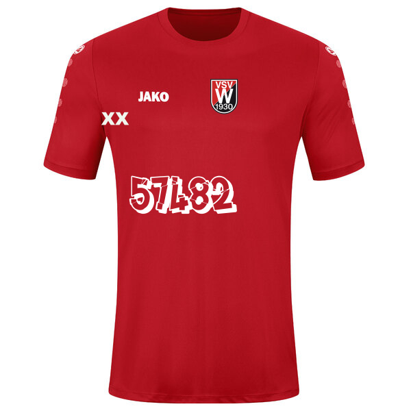 Trikot Team kurzarm 
