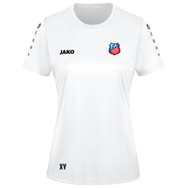 womanTrikot Team Damen kurzarm 