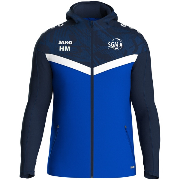 KinderKapuzenjacke Iconic  