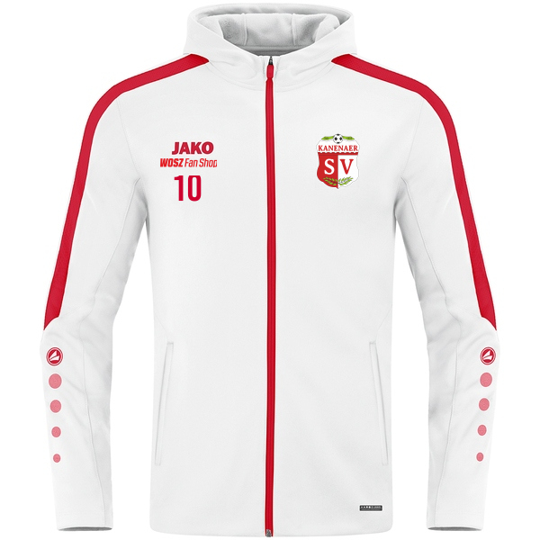 KinderKapuzenjacke Power 