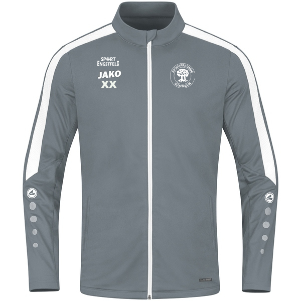 KinderPolyesterjacke Power 