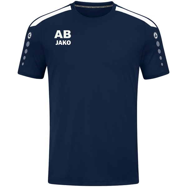 KinderenShirt Power korte mouwen 