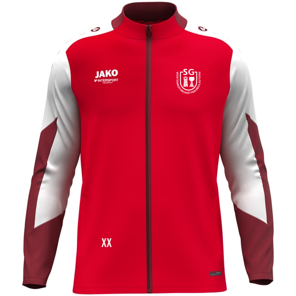 Polyesterjacke Dynamic 