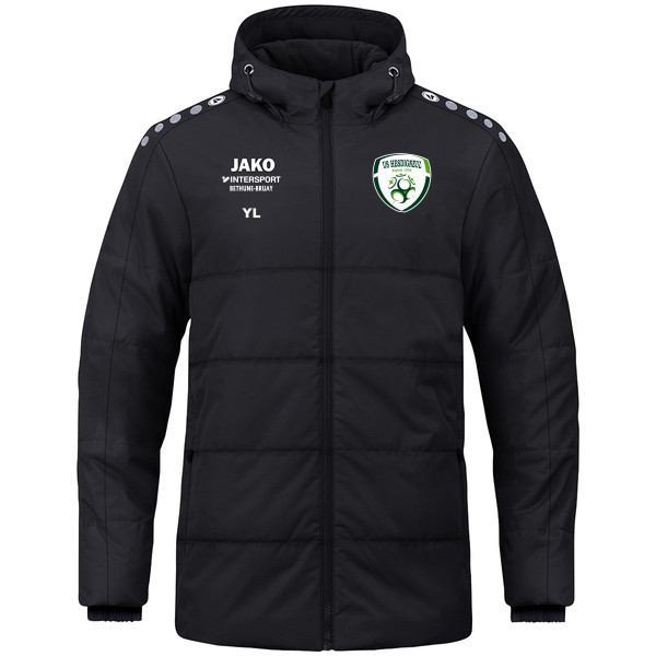 Veste coach One avec capuche 