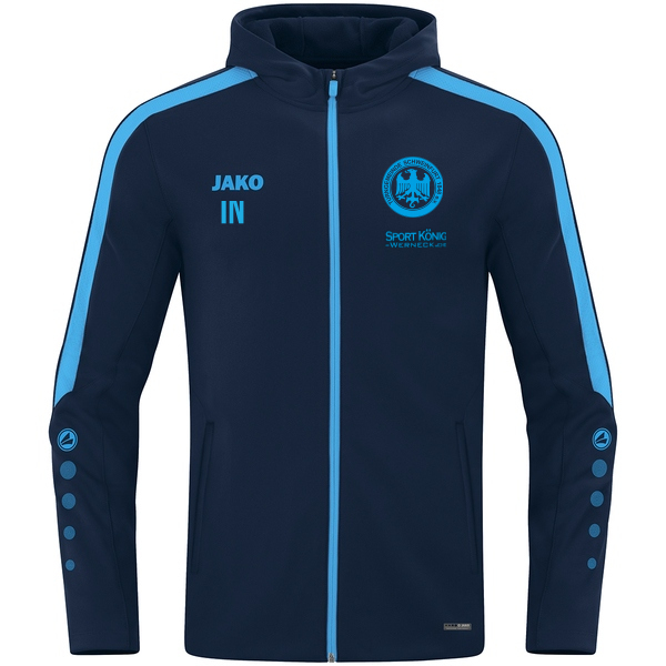 KinderKapuzenjacke Power 