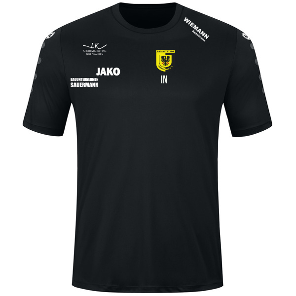 Trikot Team kurzarm 