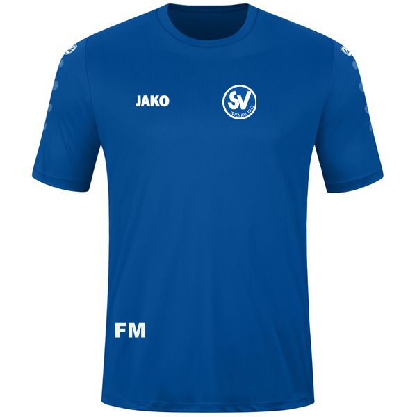 Trikot Team kurzarm 