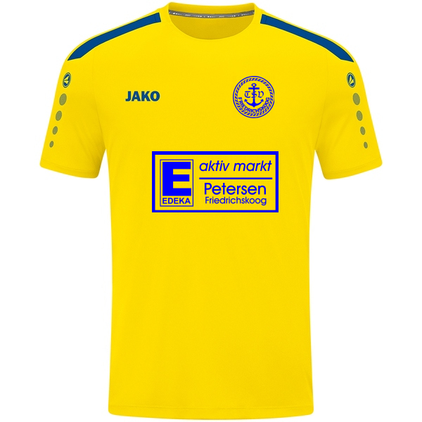 KinderTrikot Power kurzarm 