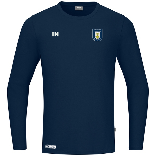 Longsleeve Organic 