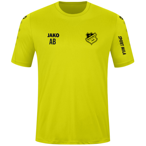 Trikot Team kurzarm 