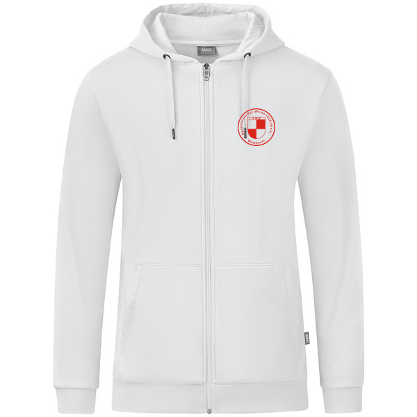 Kapuzenjacke Organic  