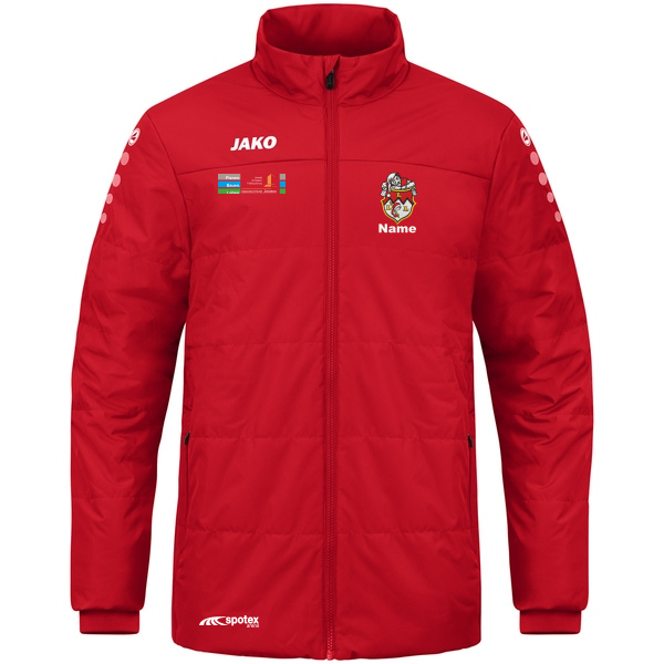 Coachjacke Team 