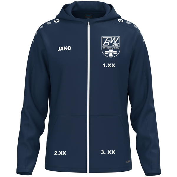 KinderKapuzenjacke One 