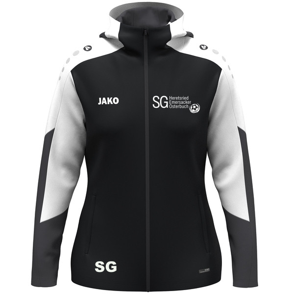 womanKapuzenjacke Dynamic Damen 