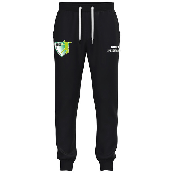 Jogginghose One Cotton mit Bündchen 