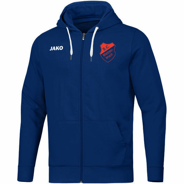 KinderKapuzenjacke Base 