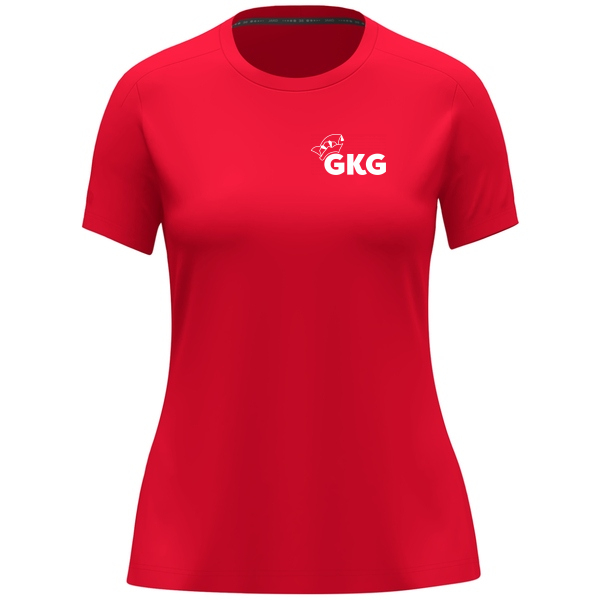 womanT-Shirt Uni Damen 