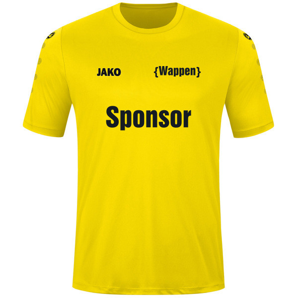 Trikot Team kurzarm 