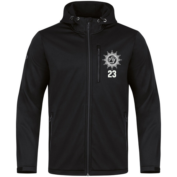 KinderSoftshelljacke Premium 