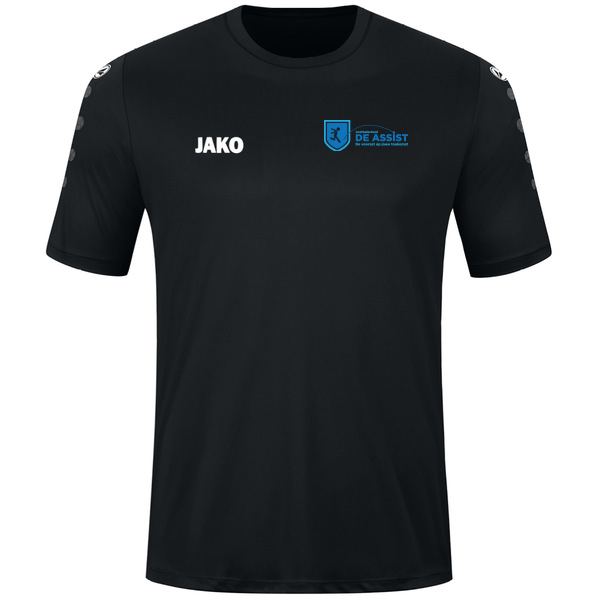 Shirt Team korte mouw 