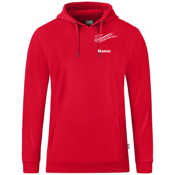 Kapuzensweat Organic  