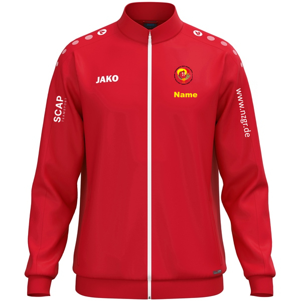 Polyesterjacke One 