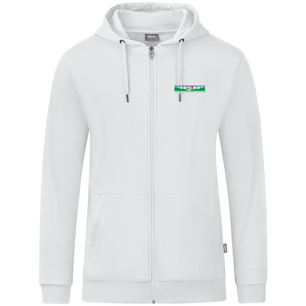 Kapuzenjacke Organic  