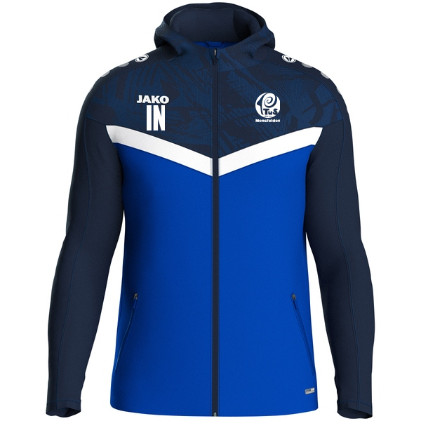 KinderKapuzenjacke Iconic  